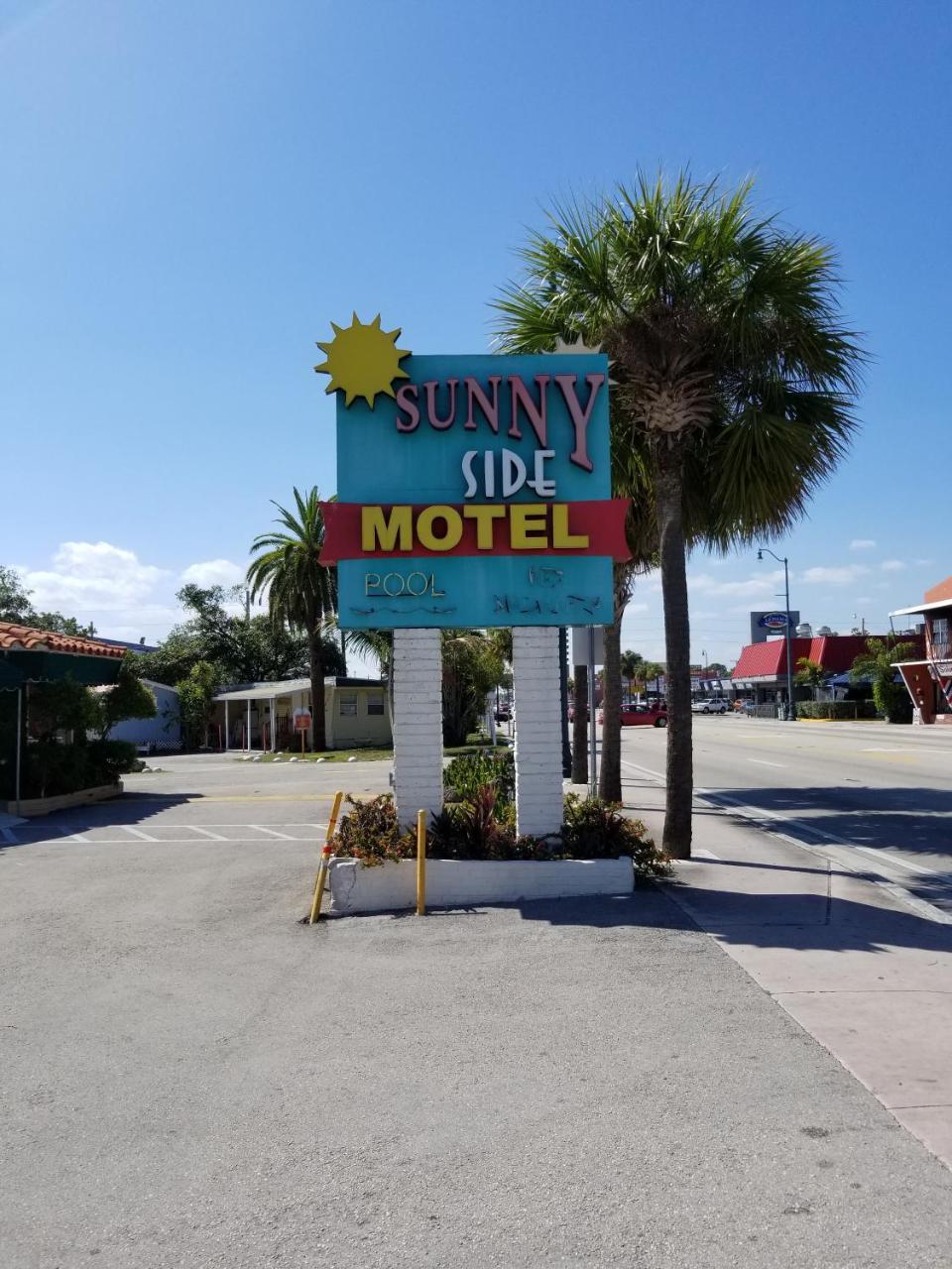 Sunnyside Motel Miami Exterior photo